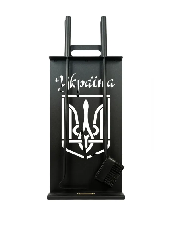 Набір для каміна "Україна"