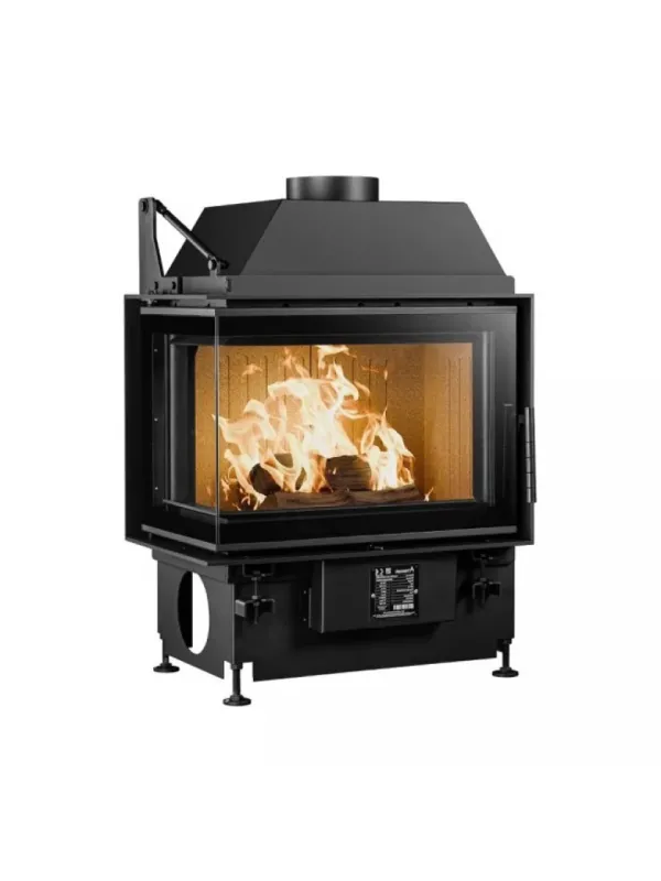 Каминная топка A.Caminetti QUATTRO 70 L Open Side