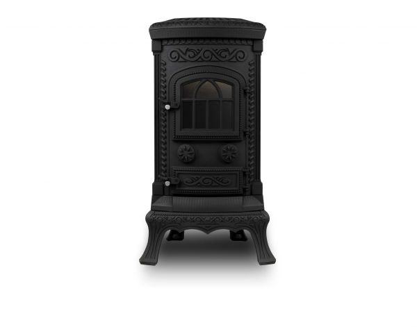 Піч-камін NORDflam Plato Black