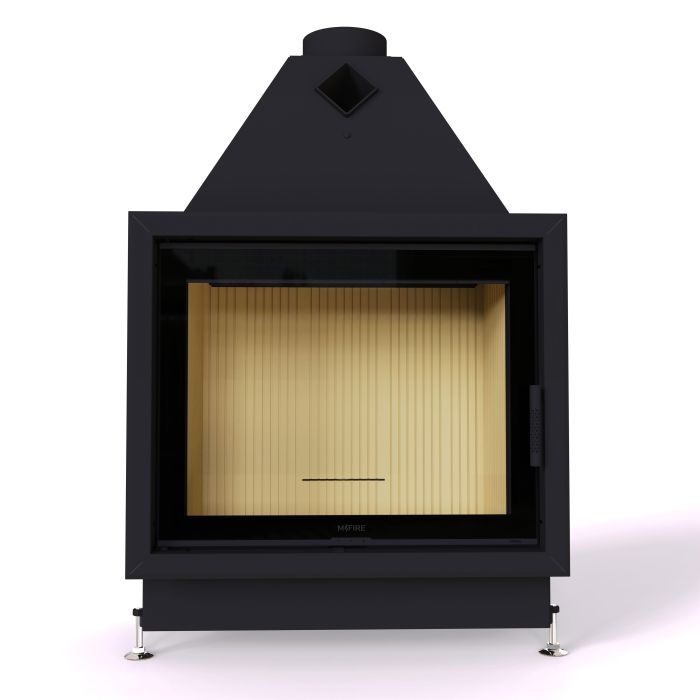 Камінна топка M-FIRE 100 пряма (20kW)