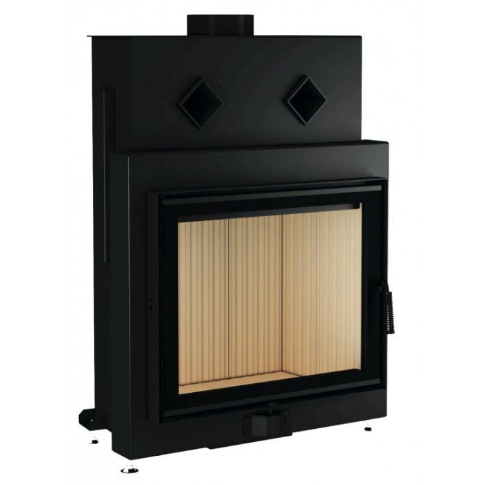 Каминная топка Gavryliv&Sons 76x62