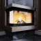 Камінна топка M-FIRE 80 (890/540) кутова ліва (17kW)