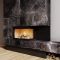 Камінна топка M-FIRE 80 (890/540) кутова права (17kW)