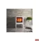 Піч-камін Dovre ROCK 350 TB / E12 білий