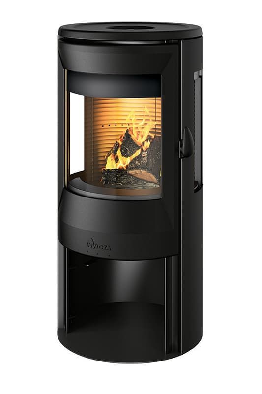 Піч-камін Invicta NEOSEN 3 VITRES