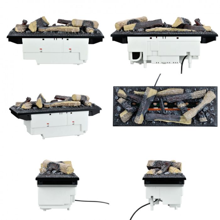 Електрокамін Dimplex Opti-myst Cassette 600 LED LOG
