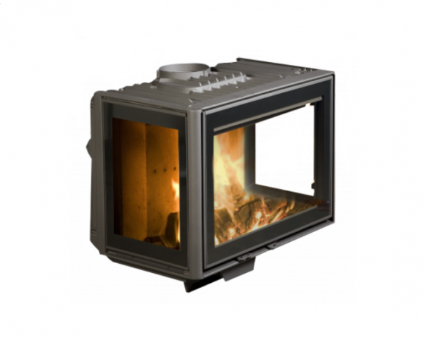 Каминная топка Dovre 2575 SBS 3