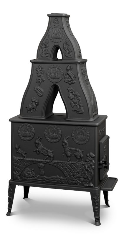 Піч-камін Dovre 300 CB