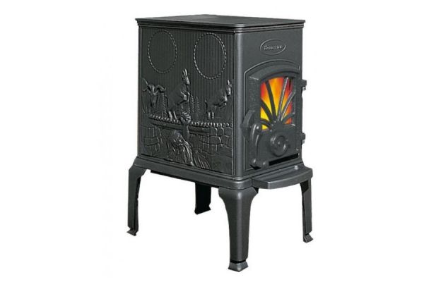 Піч-камін Dovre 40 CBS