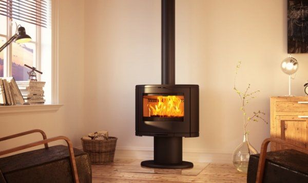 Піч-камін Dovre BOW/P