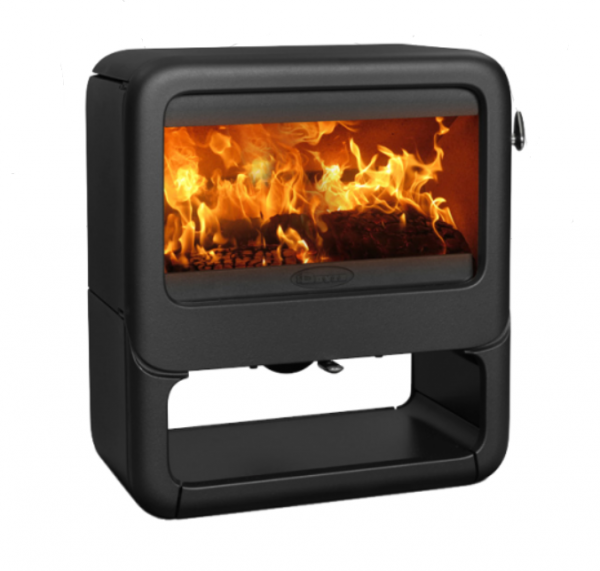 Піч-камін Dovre ROCK 500 WB