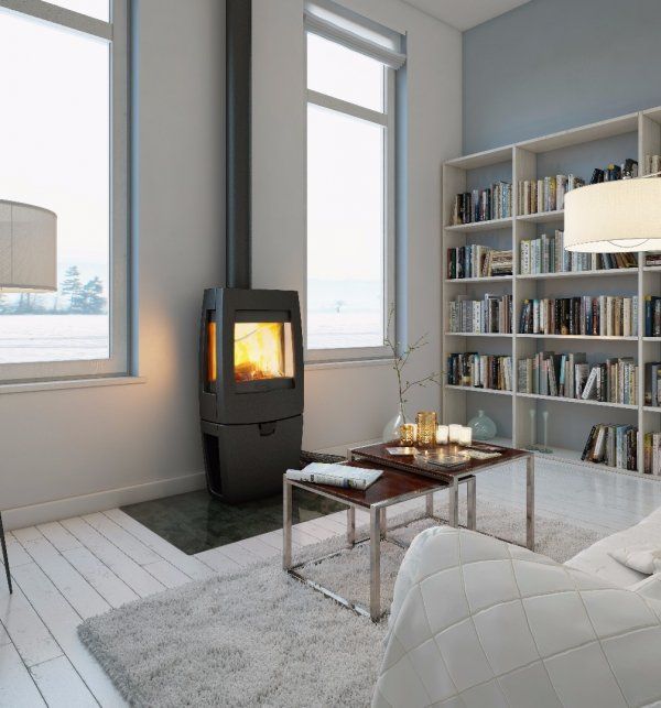 Піч-камін Dovre SENSE 403