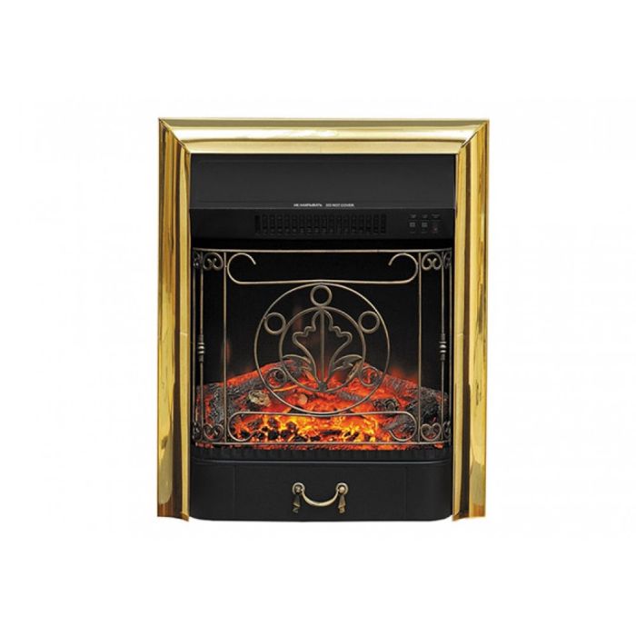 Електрокамін Royal Flame Majestic FX M Brass