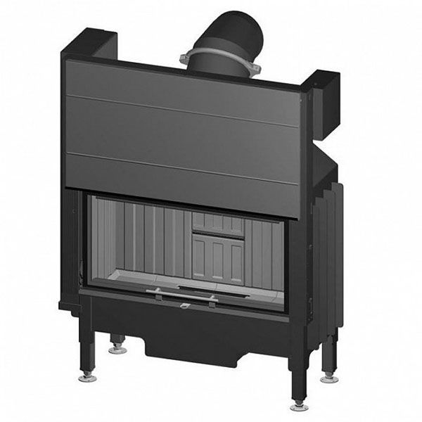 Камінна топка Spartherm Varia Ash-4S-2