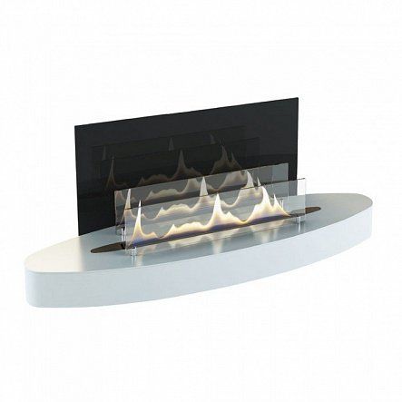 Настенный биокамин Spartherm Elipse Wall