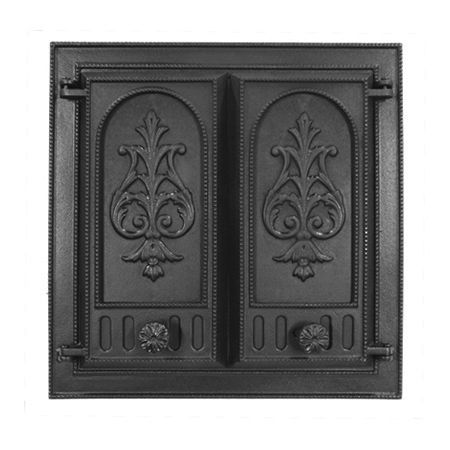 Каминная дверца PISLA HTT 115
