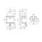 Каминная топка Defro Home INTRA XSM C