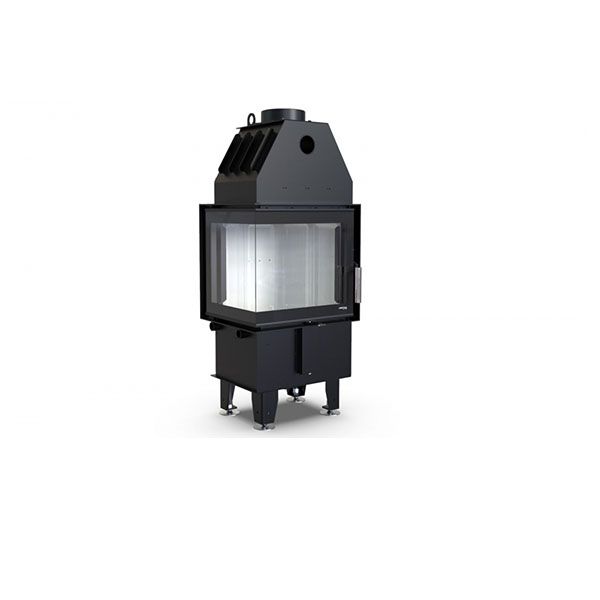 Каминная топка Defro Home INTRA XSM BL MINI