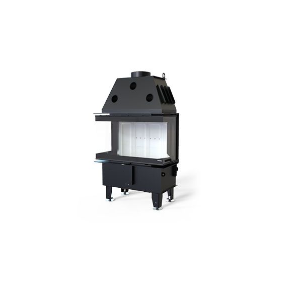 Камінна топка Defro Home INTRA SM C