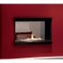 Настенный биокамин Spartherm Ebios-fire FD