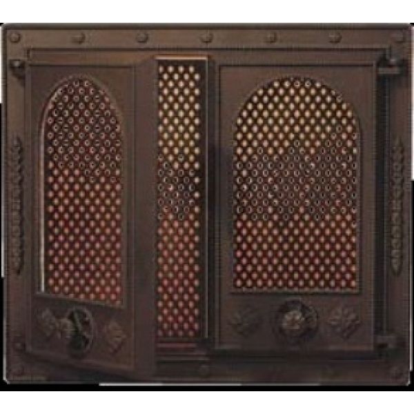 Каминная дверца PISLA HTT 107