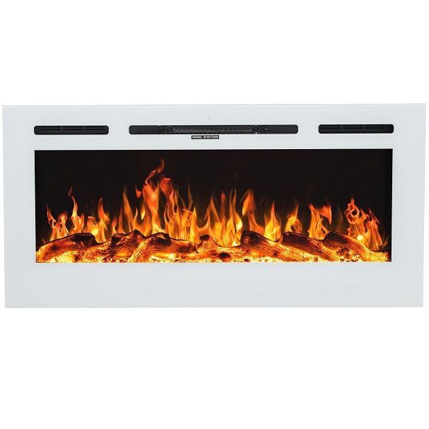 Електрокамін Aflamo Majestic 45 White
