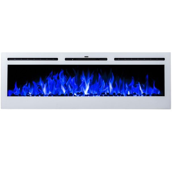 Електрокамін Aflamo Majestic 45 White