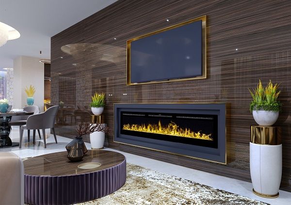 Електрокамін Aflamo Majestic 26