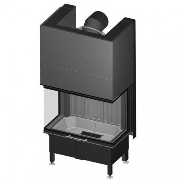 Камінна топка Spartherm Arte 3RL-80h-4S