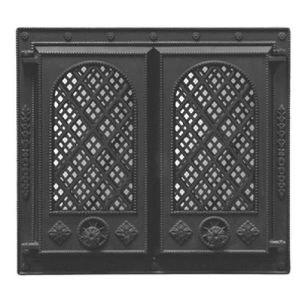 Каминная дверца PISLA HTT 108