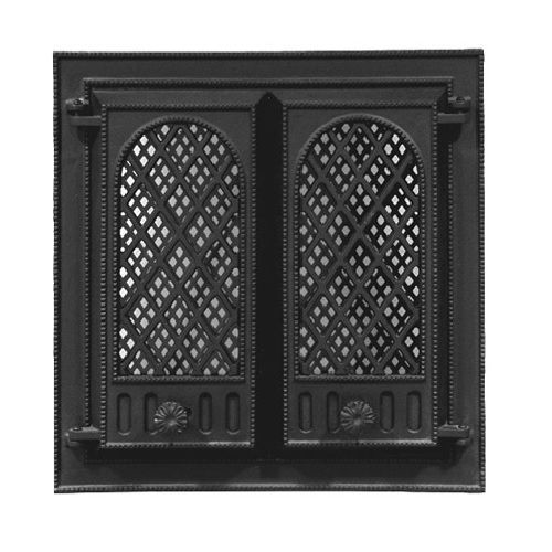 Каминная дверца PISLA HTT 117