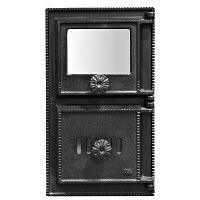 Люк топки PISLA HTT 136