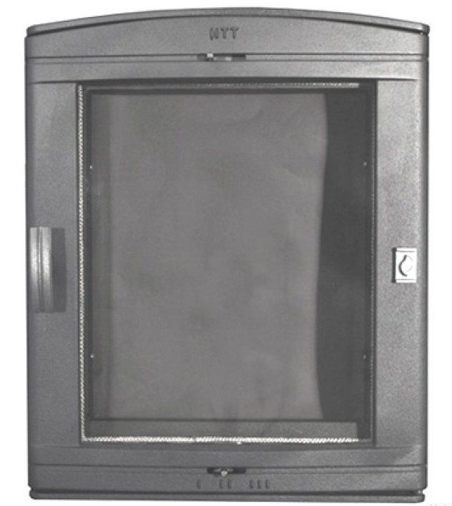 Каминная дверца PISLA HTT 526