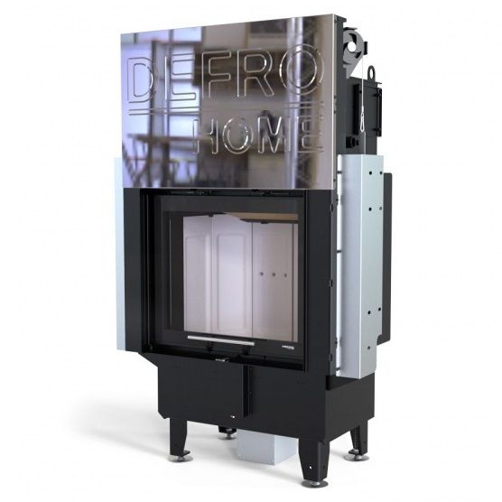 Каминная топка с водяным контуром Defro Home Navi SM G