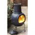 Ландшафтный камин-гриль Sol-y-Yo chimenea 633