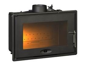 Камінна топка INVICTA 700 OPTIMISE з шибером