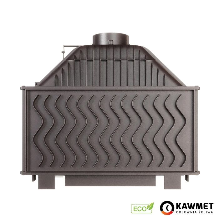 Камінна топка KAWMET W15 (16.3 kW) ECO