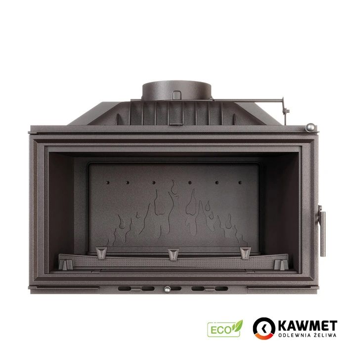 Камінна топка KAWMET W15 (9.4 kW) ECO