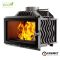 Камінна топка KAWMET W16 Black (9.4 kW) ECO