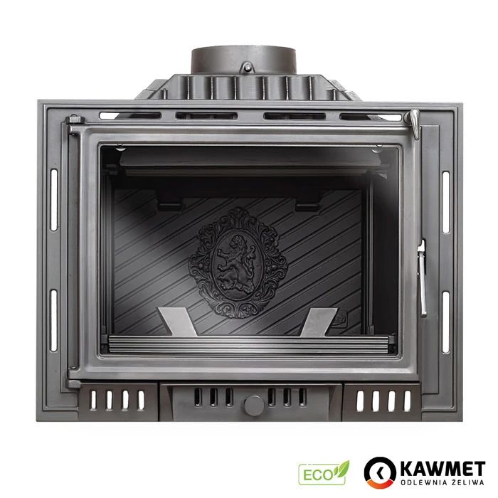 Камінна топка KAWMET W6 (10.1 kW) ECO