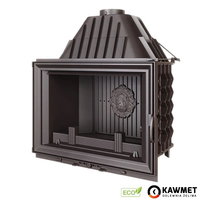 Камінна топка KAWMET W8 (17.5 kW) EСO