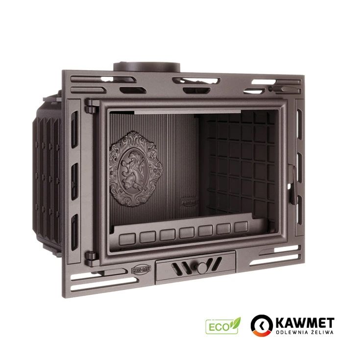 Камінна топка KAWMET W9 (9.8 kW) ECO