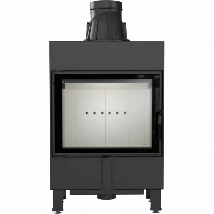 Камінна топка Kratki LUCY 12 SLIM DG