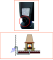 Піч-камін Plamen Roberto