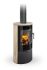 Печь-камин Romotop LAREDO 04 песчаник