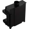 Камінна топка Kratki SIMPLE S права BS