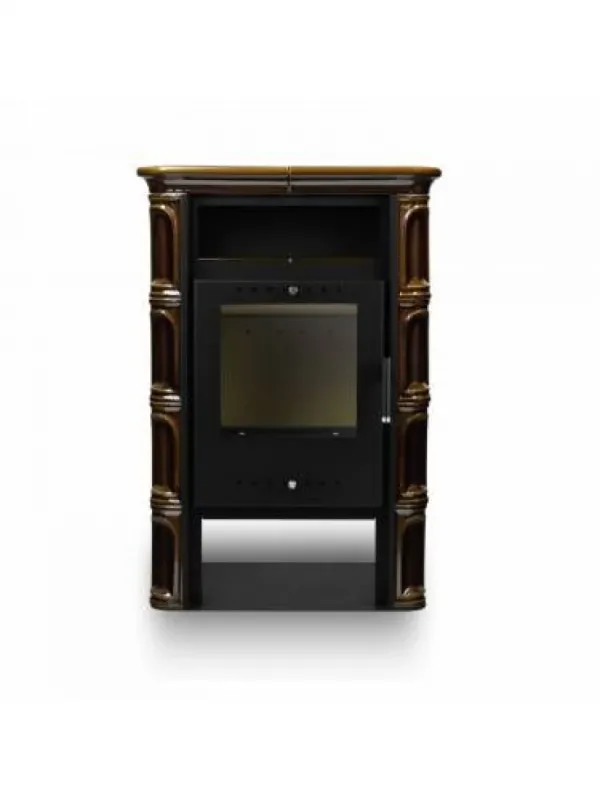Піч-камін NORDflam Vera Brown