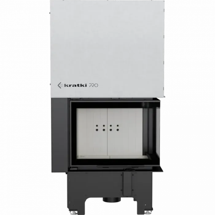 Камінна топка Kratki VN 610/430 права BS гільйотина