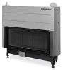 Камінна топка Romotop HEAT 3g L 110.50.06 – широкоформатна модель з гільйотиною та темною камерою згоряння