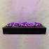 Електрокамін A-Fire Cassette SF100 LOG Multicolor